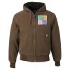 Men's Tall Cheyenne Boulder Cloth™ Hooded Jacket with Tricot Quilt Lining Thumbnail
