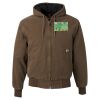Men's Tall Cheyenne Boulder Cloth™ Hooded Jacket with Tricot Quilt Lining Thumbnail