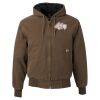 Men's Tall Cheyenne Boulder Cloth™ Hooded Jacket with Tricot Quilt Lining Thumbnail
