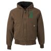 Men's Tall Cheyenne Boulder Cloth™ Hooded Jacket with Tricot Quilt Lining Thumbnail