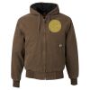 Men's Tall Cheyenne Boulder Cloth™ Hooded Jacket with Tricot Quilt Lining Thumbnail