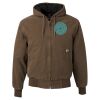 Men's Tall Cheyenne Boulder Cloth™ Hooded Jacket with Tricot Quilt Lining Thumbnail