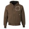 Men's Tall Cheyenne Boulder Cloth™ Hooded Jacket with Tricot Quilt Lining Thumbnail