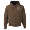 Men's Tall Cheyenne Boulder Cloth™ Hooded Jacket with Tricot Quilt Lining Thumbnail
