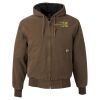 Men's Tall Cheyenne Boulder Cloth™ Hooded Jacket with Tricot Quilt Lining Thumbnail