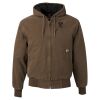 Men's Tall Cheyenne Boulder Cloth™ Hooded Jacket with Tricot Quilt Lining Thumbnail