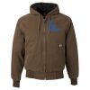 Men's Tall Cheyenne Boulder Cloth™ Hooded Jacket with Tricot Quilt Lining Thumbnail