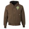 Men's Tall Cheyenne Boulder Cloth™ Hooded Jacket with Tricot Quilt Lining Thumbnail