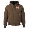 Men's Tall Cheyenne Boulder Cloth™ Hooded Jacket with Tricot Quilt Lining Thumbnail