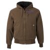 Men's Tall Cheyenne Boulder Cloth™ Hooded Jacket with Tricot Quilt Lining Thumbnail