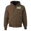 Men's Tall Cheyenne Boulder Cloth™ Hooded Jacket with Tricot Quilt Lining Thumbnail
