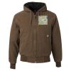 Men's Tall Cheyenne Boulder Cloth™ Hooded Jacket with Tricot Quilt Lining Thumbnail