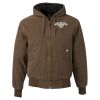 Men's Tall Cheyenne Boulder Cloth™ Hooded Jacket with Tricot Quilt Lining Thumbnail