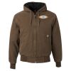 Men's Tall Cheyenne Boulder Cloth™ Hooded Jacket with Tricot Quilt Lining Thumbnail