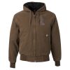 Men's Tall Cheyenne Boulder Cloth™ Hooded Jacket with Tricot Quilt Lining Thumbnail