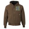 Men's Tall Cheyenne Boulder Cloth™ Hooded Jacket with Tricot Quilt Lining Thumbnail