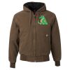 Men's Tall Cheyenne Boulder Cloth™ Hooded Jacket with Tricot Quilt Lining Thumbnail