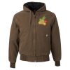 Men's Tall Cheyenne Boulder Cloth™ Hooded Jacket with Tricot Quilt Lining Thumbnail