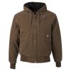 Men's Tall Cheyenne Boulder Cloth™ Hooded Jacket with Tricot Quilt Lining Thumbnail