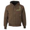 Men's Tall Cheyenne Boulder Cloth™ Hooded Jacket with Tricot Quilt Lining Thumbnail