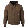 Men's Tall Cheyenne Boulder Cloth™ Hooded Jacket with Tricot Quilt Lining Thumbnail