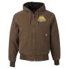 Men's Tall Cheyenne Boulder Cloth™ Hooded Jacket with Tricot Quilt Lining Thumbnail