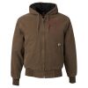 Men's Tall Cheyenne Boulder Cloth™ Hooded Jacket with Tricot Quilt Lining Thumbnail