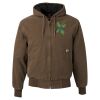 Men's Tall Cheyenne Boulder Cloth™ Hooded Jacket with Tricot Quilt Lining Thumbnail