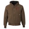 Men's Tall Cheyenne Boulder Cloth™ Hooded Jacket with Tricot Quilt Lining Thumbnail