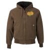 Men's Tall Cheyenne Boulder Cloth™ Hooded Jacket with Tricot Quilt Lining Thumbnail