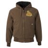 Men's Tall Cheyenne Boulder Cloth™ Hooded Jacket with Tricot Quilt Lining Thumbnail