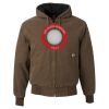 Cheyenne Boulder Cloth™ Hooded Jacket with Tricot Quilt Lining Tall Sizes Thumbnail