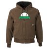 Cheyenne Boulder Cloth™ Hooded Jacket with Tricot Quilt Lining Tall Sizes Thumbnail