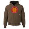 Cheyenne Boulder Cloth™ Hooded Jacket with Tricot Quilt Lining Tall Sizes Thumbnail