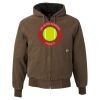 Cheyenne Boulder Cloth™ Hooded Jacket with Tricot Quilt Lining Tall Sizes Thumbnail