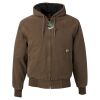 Cheyenne Boulder Cloth™ Hooded Jacket with Tricot Quilt Lining Tall Sizes Thumbnail