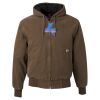 Men's Tall Cheyenne Boulder Cloth™ Hooded Jacket with Tricot Quilt Lining Thumbnail