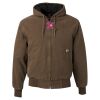 Men's Tall Cheyenne Boulder Cloth™ Hooded Jacket with Tricot Quilt Lining Thumbnail