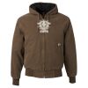 Men's Tall Cheyenne Boulder Cloth™ Hooded Jacket with Tricot Quilt Lining Thumbnail