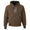 Men's Tall Cheyenne Boulder Cloth™ Hooded Jacket with Tricot Quilt Lining Thumbnail