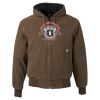Men's Tall Cheyenne Boulder Cloth™ Hooded Jacket with Tricot Quilt Lining Thumbnail