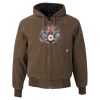 Men's Tall Cheyenne Boulder Cloth™ Hooded Jacket with Tricot Quilt Lining Thumbnail