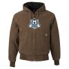 Men's Tall Cheyenne Boulder Cloth™ Hooded Jacket with Tricot Quilt Lining Thumbnail