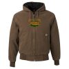 Men's Tall Cheyenne Boulder Cloth™ Hooded Jacket with Tricot Quilt Lining Thumbnail