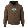 Men's Tall Cheyenne Boulder Cloth™ Hooded Jacket with Tricot Quilt Lining Thumbnail