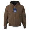 Men's Tall Cheyenne Boulder Cloth™ Hooded Jacket with Tricot Quilt Lining Thumbnail