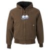 Men's Tall Cheyenne Boulder Cloth™ Hooded Jacket with Tricot Quilt Lining Thumbnail
