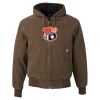 Men's Tall Cheyenne Boulder Cloth™ Hooded Jacket with Tricot Quilt Lining Thumbnail