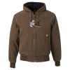 Men's Tall Cheyenne Boulder Cloth™ Hooded Jacket with Tricot Quilt Lining Thumbnail