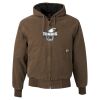 Men's Tall Cheyenne Boulder Cloth™ Hooded Jacket with Tricot Quilt Lining Thumbnail
